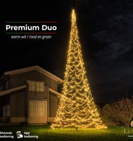 Lumedi Premium Duo 4000 Led | 1000cm | Duo color