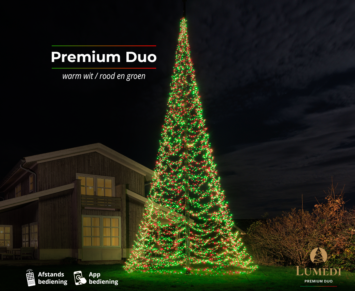 Lumedi Premium Duo 8000 Led | 1000cm | Duo color