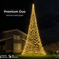 Lumedi Premium Duo 8000 Led | 1000cm | Duo color
