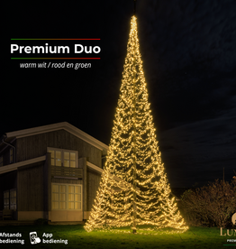 Lumedi Premium Duo 8000 Led | 1000cm | Duo color