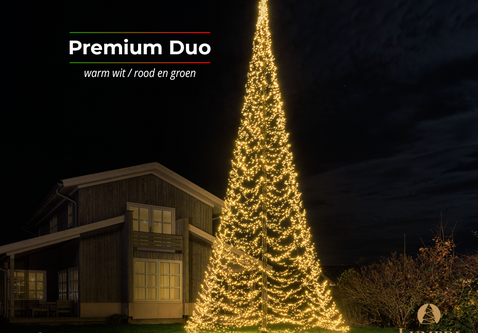 Lumedi Premium Duo 8000 Led | 1000cm | Duo color