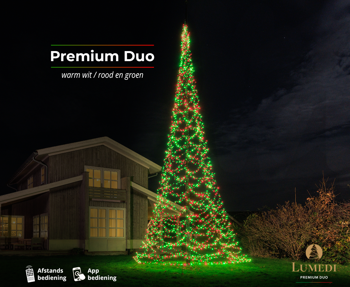 Lumedi Premium Duo 4000 Led | 1200cm | Duo color