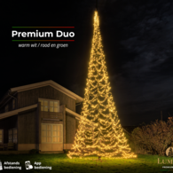 Lumedi Premium Duo 4000 Led | 1200cm | Duo color