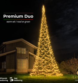 Lumedi Premium Duo 4000 Led | 1200cm | Duo color
