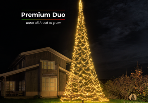 Lumedi Premium Duo 4000 Led | 1200cm | Duo color