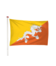 Bhutanese Vlag