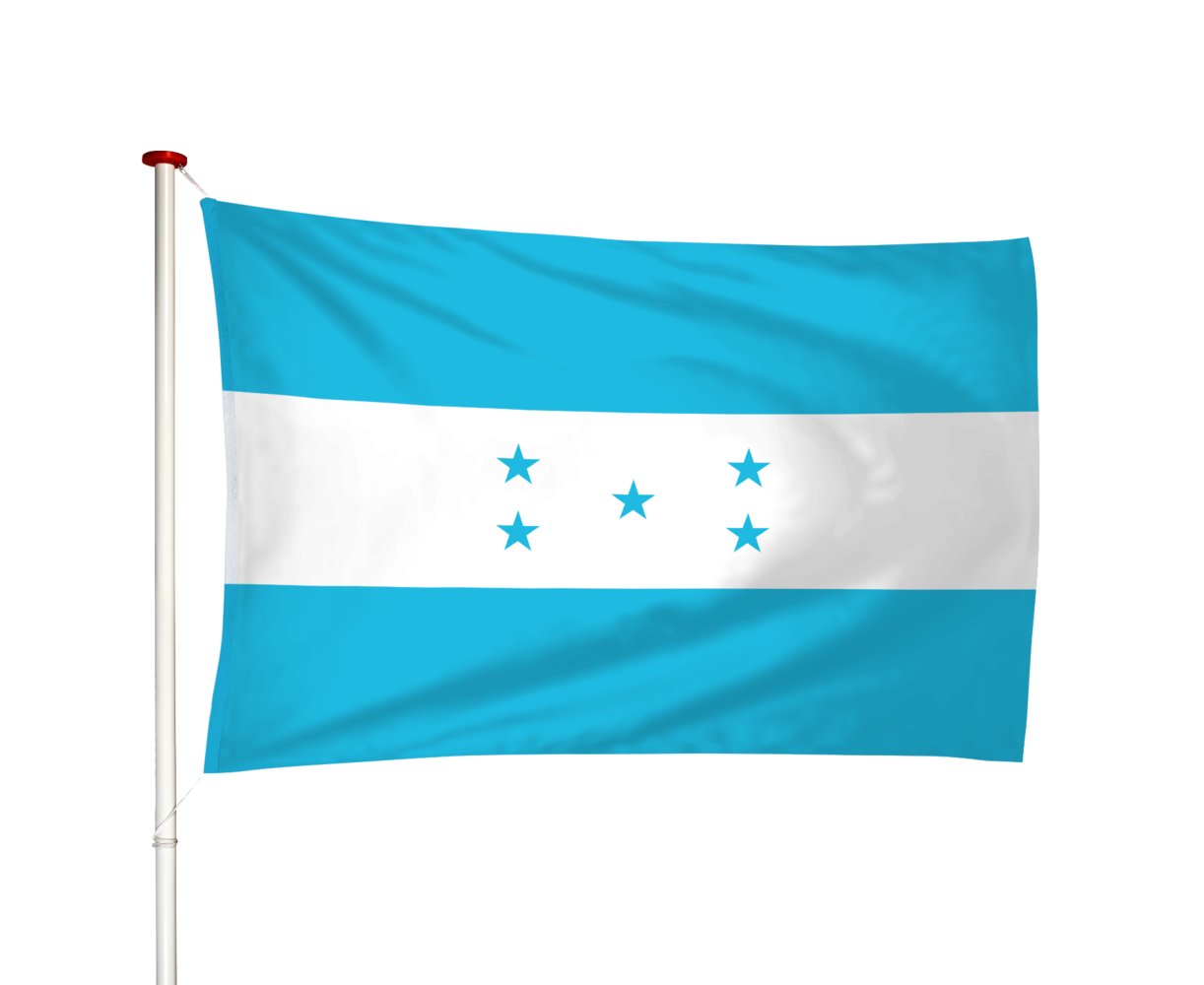 Hondurese Vlag