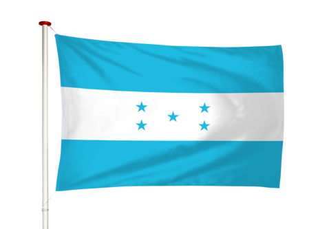Hondurese Vlag