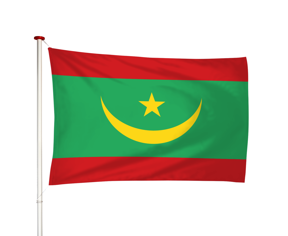 Mauritaanse Vlag
