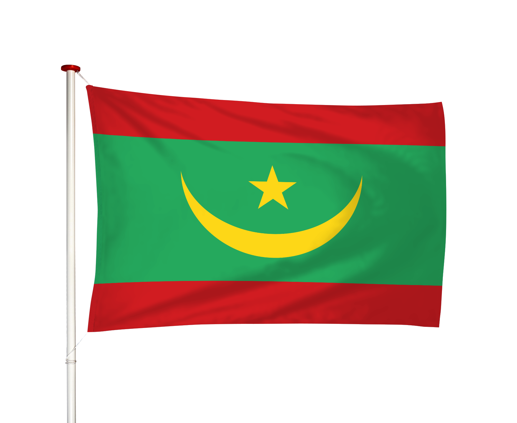 Mauritaanse Vlag