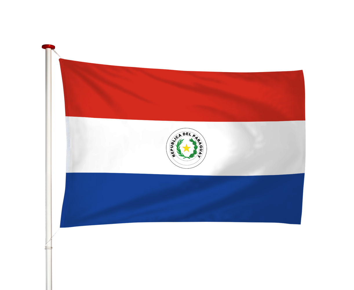 Paraguayaanse Vlag