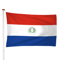 Vlag Paraguay