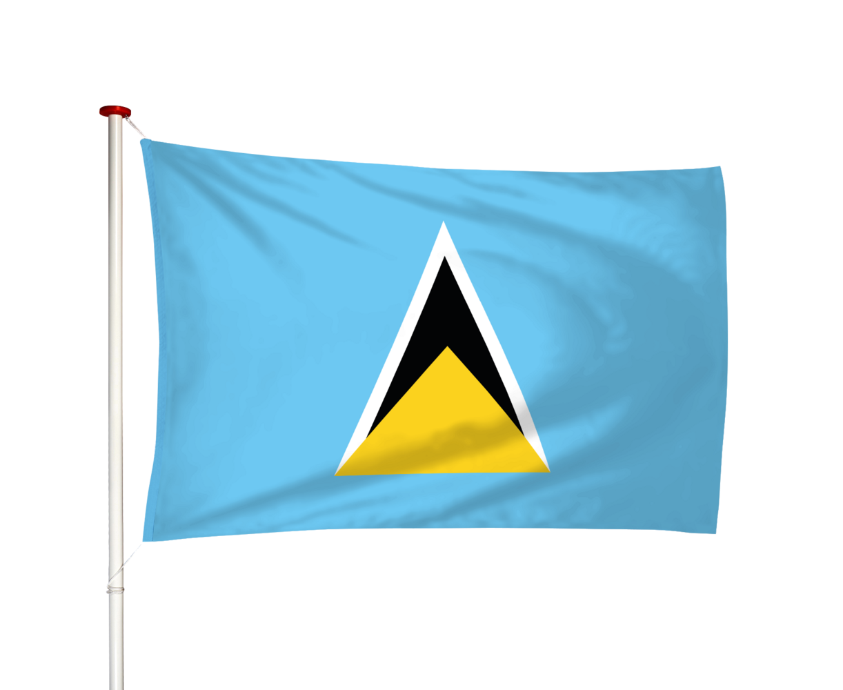Saint Luciaanse Vlag
