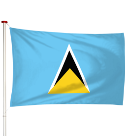 Vlag St. Lucia