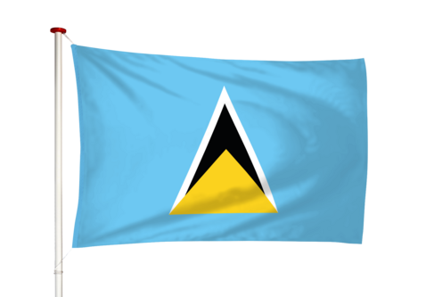 Saint Luciaanse Vlag