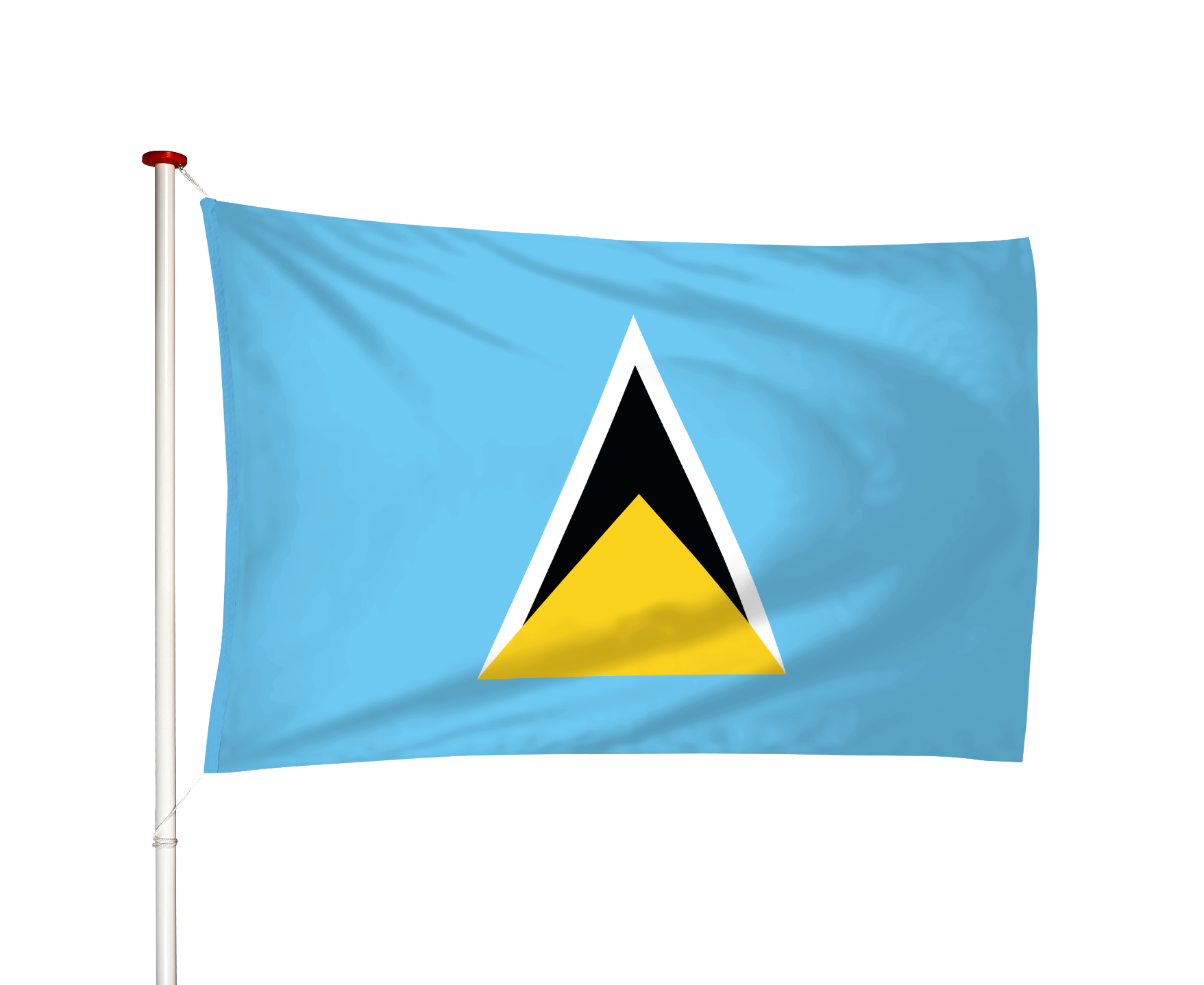 Saint Luciaanse Vlag