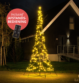 Lumedi All-Floor 360 Led | 300cm | Warm Wit