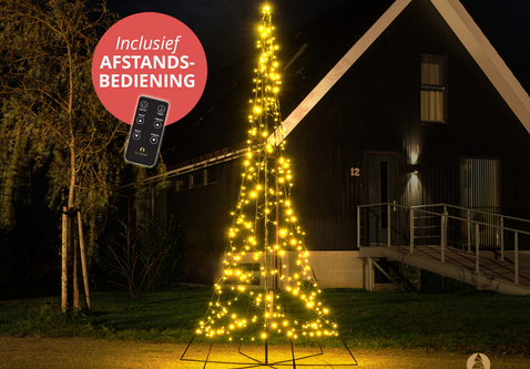 Lumedi All-Floor 360 Led | 300cm | Warm Wit