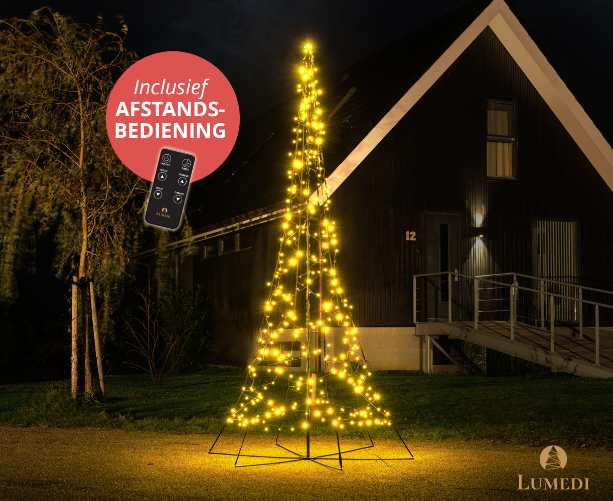 Lumedi All-Floor 360 Led | 300cm | Warm Wit