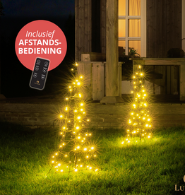Lumedi Duo-Tree 160 Led | 100cm | Warm Wit
