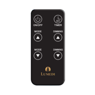 Lumedi afstandsbediening type II