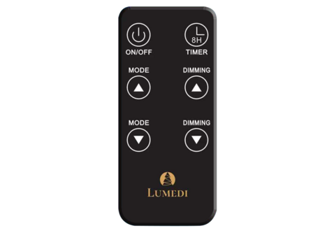 Lumedi afstandsbediening type II