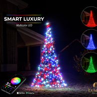 Lumedi Smart Luxury 480 Led | 300cm | Multicolor