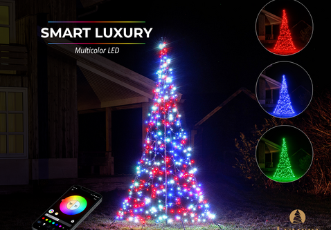 Lumedi Smart Luxury 480 Led | 300cm | Multicolor