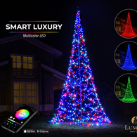 Lumedi Smart Luxury 1200 Led | 600cm | Multicolor