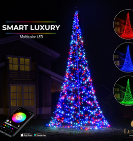 Lumedi Smart Luxury 1200 Led | 600cm | Multicolor