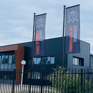 Welke doeksoort kies ik voor mijn bedrukte vlaggen?