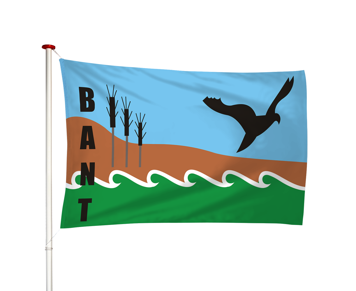 Vlag Bant