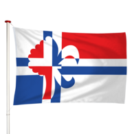 Vlag Creil
