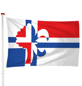 Vlag Creil