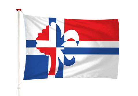 Vlag Creil