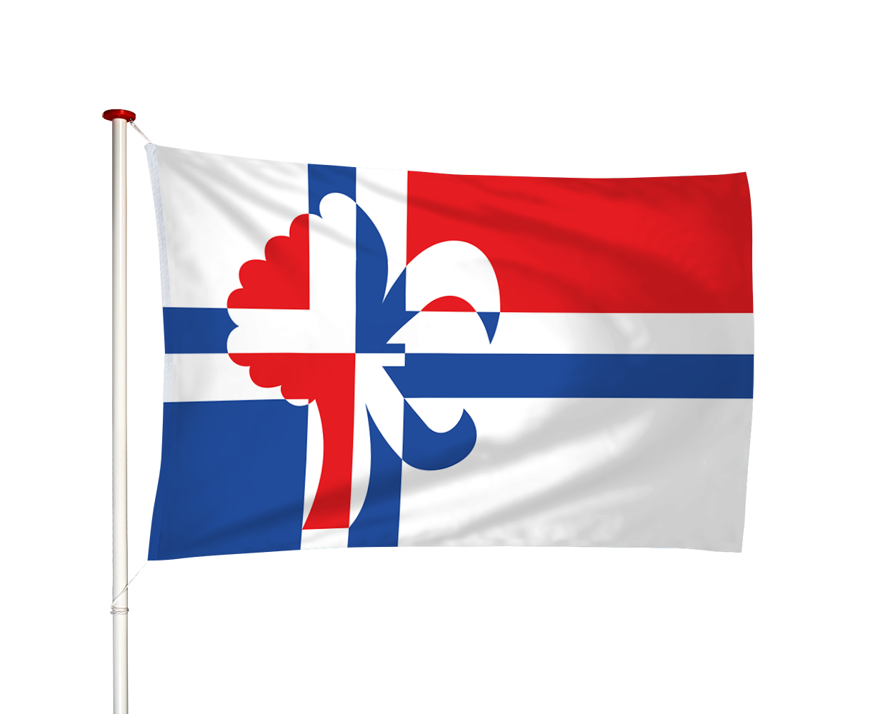 Vlag Creil