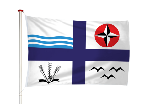 Vlag Espel