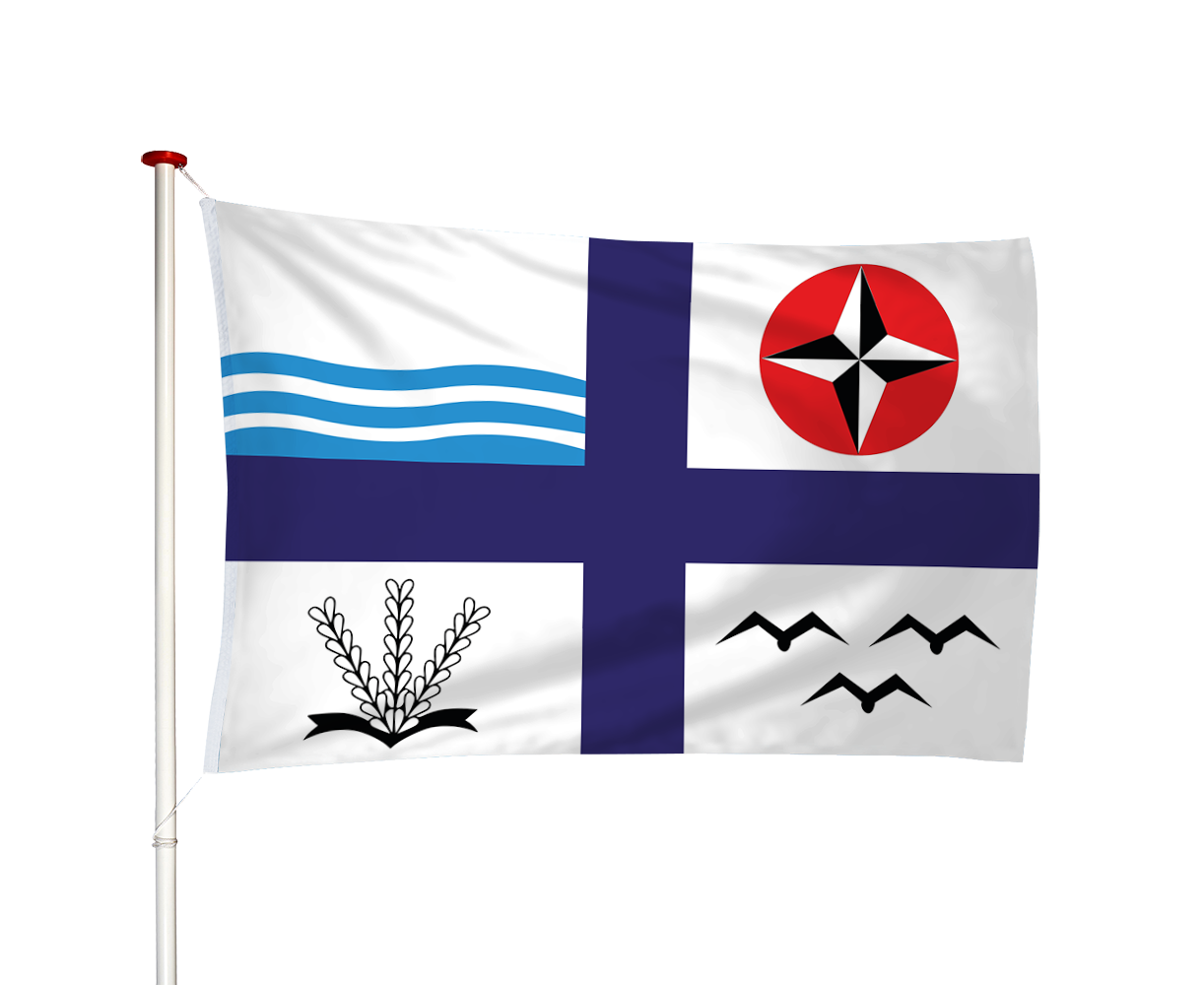 Vlag Espel