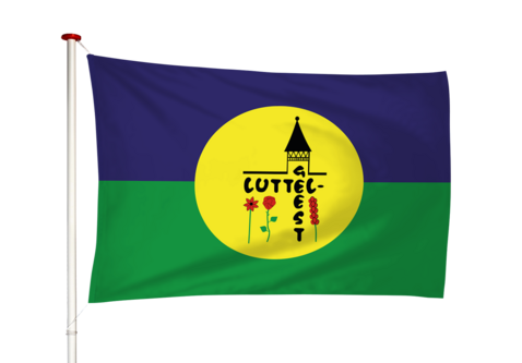 Vlag Luttelgeest