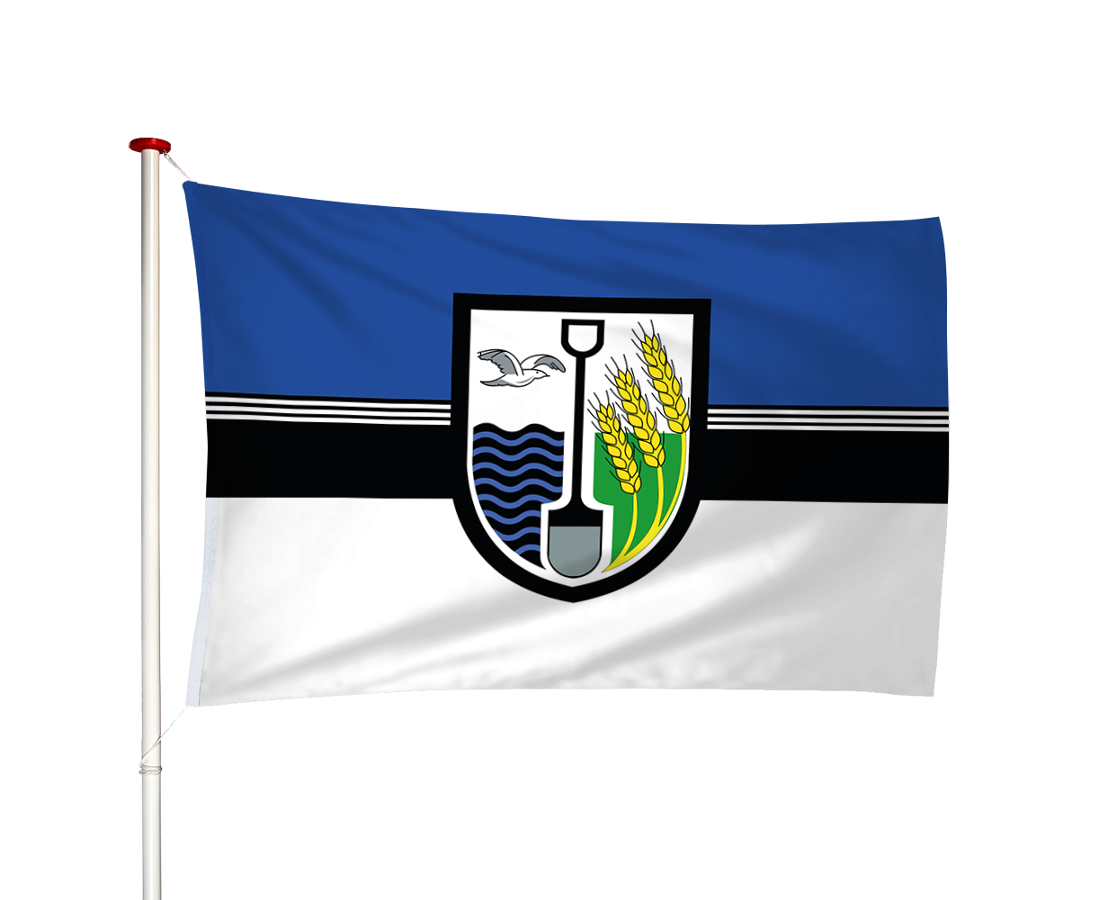 Vlag Marknesse