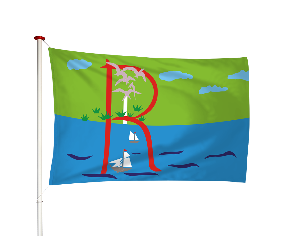 Vlag Rutten