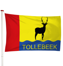 Vlag Tollenbeek