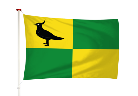 Vlag Vogelwaarde