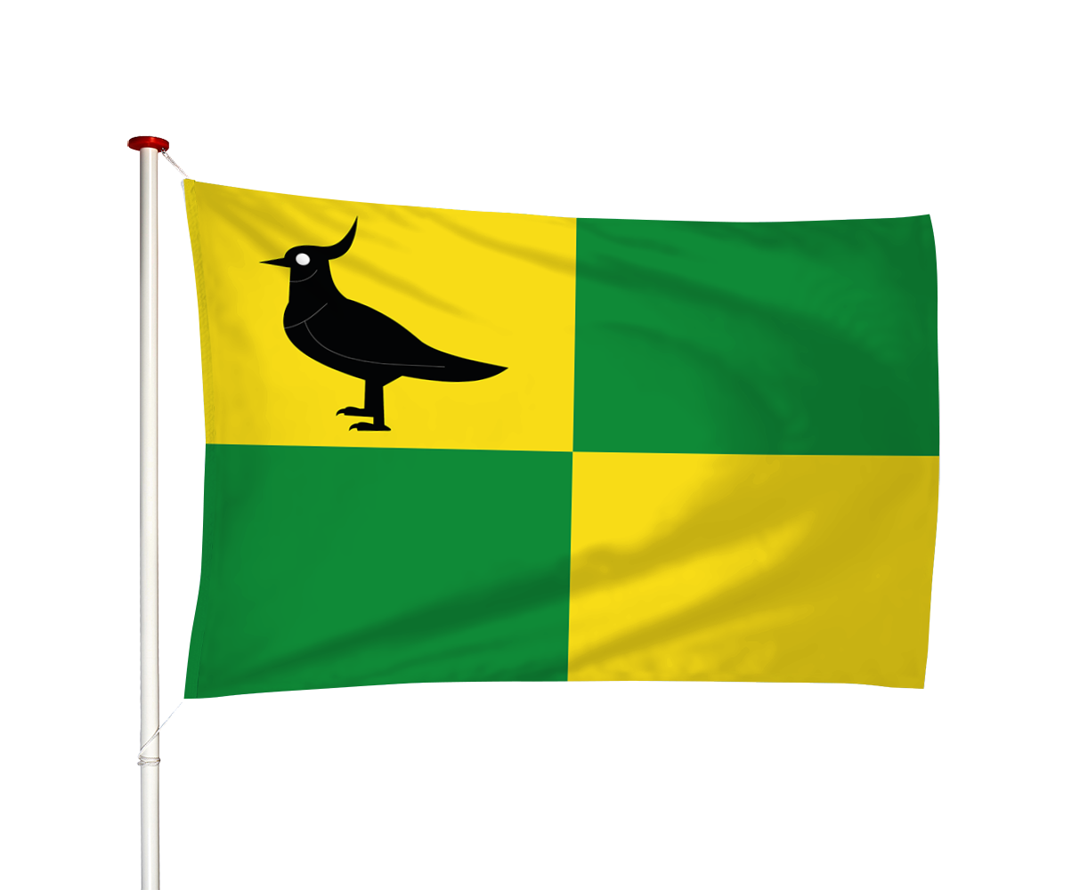 Vlag Vogelwaarde