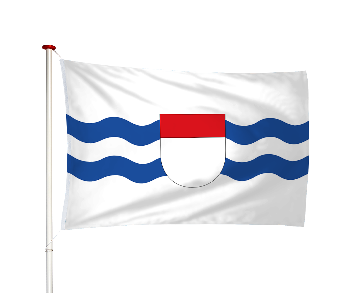 Vlag Stavenisse