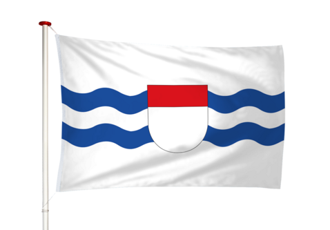 Vlag Stavenisse