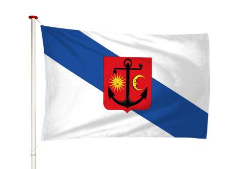 Vlag Sint Anna ter Muiden