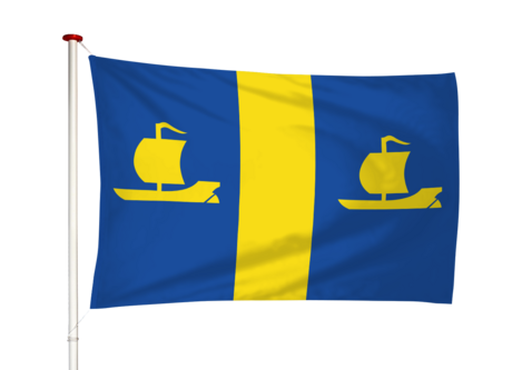 Vlag Overslag