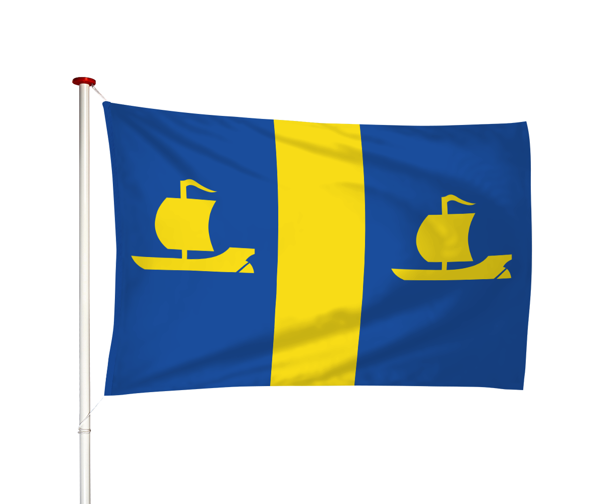 Vlag Overslag
