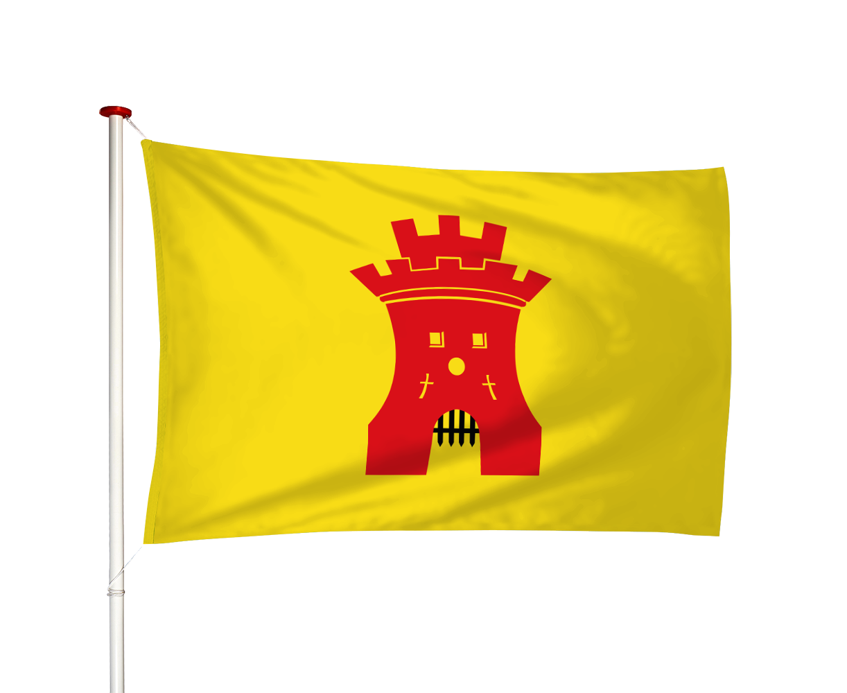 Vlag Aardenburg